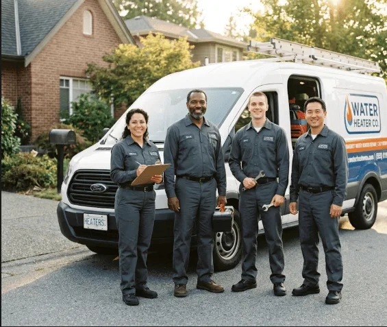 Water Heater Repair company in Fort Valley, GA